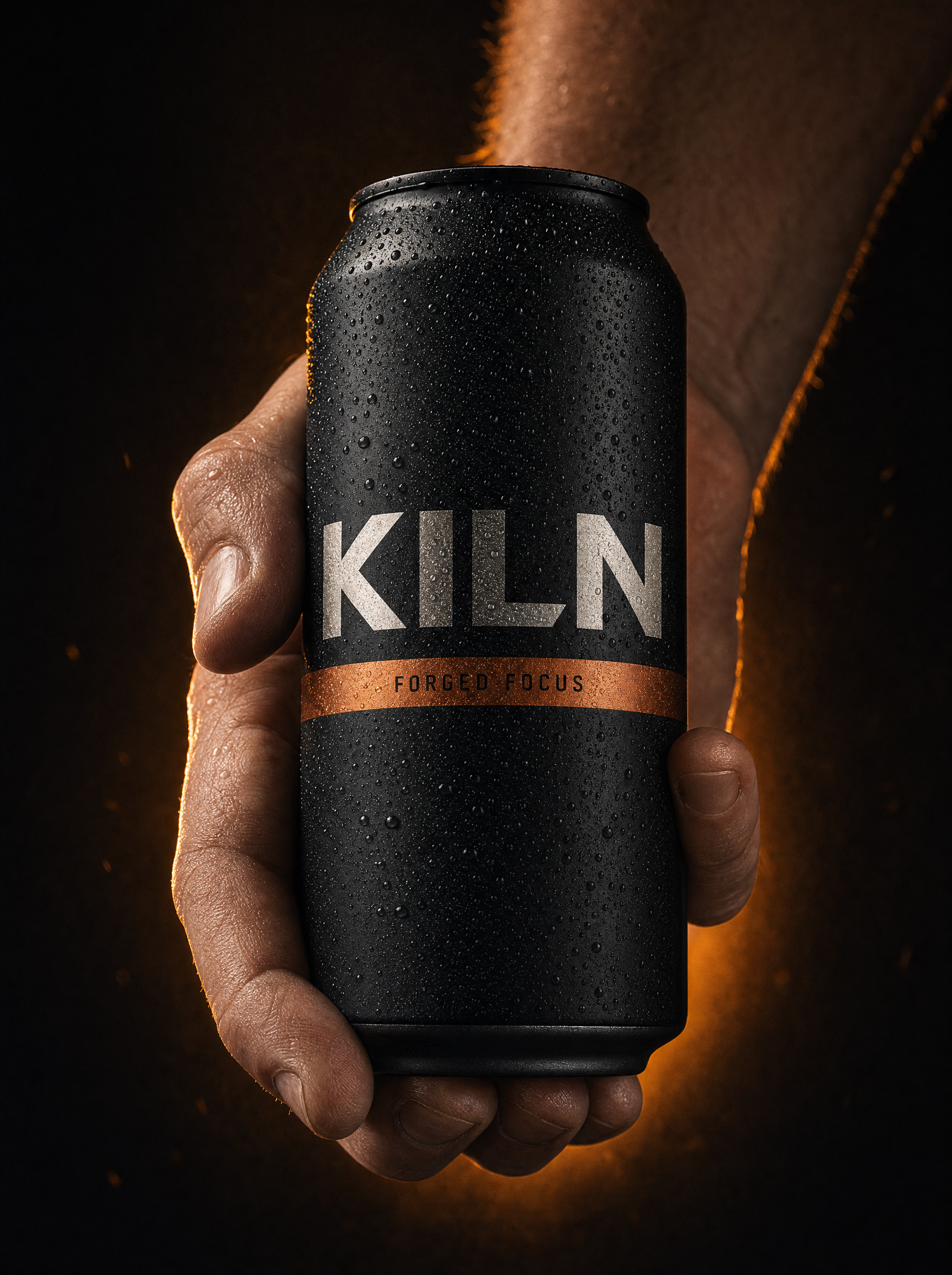 KILN UGC reel — close-up product detail